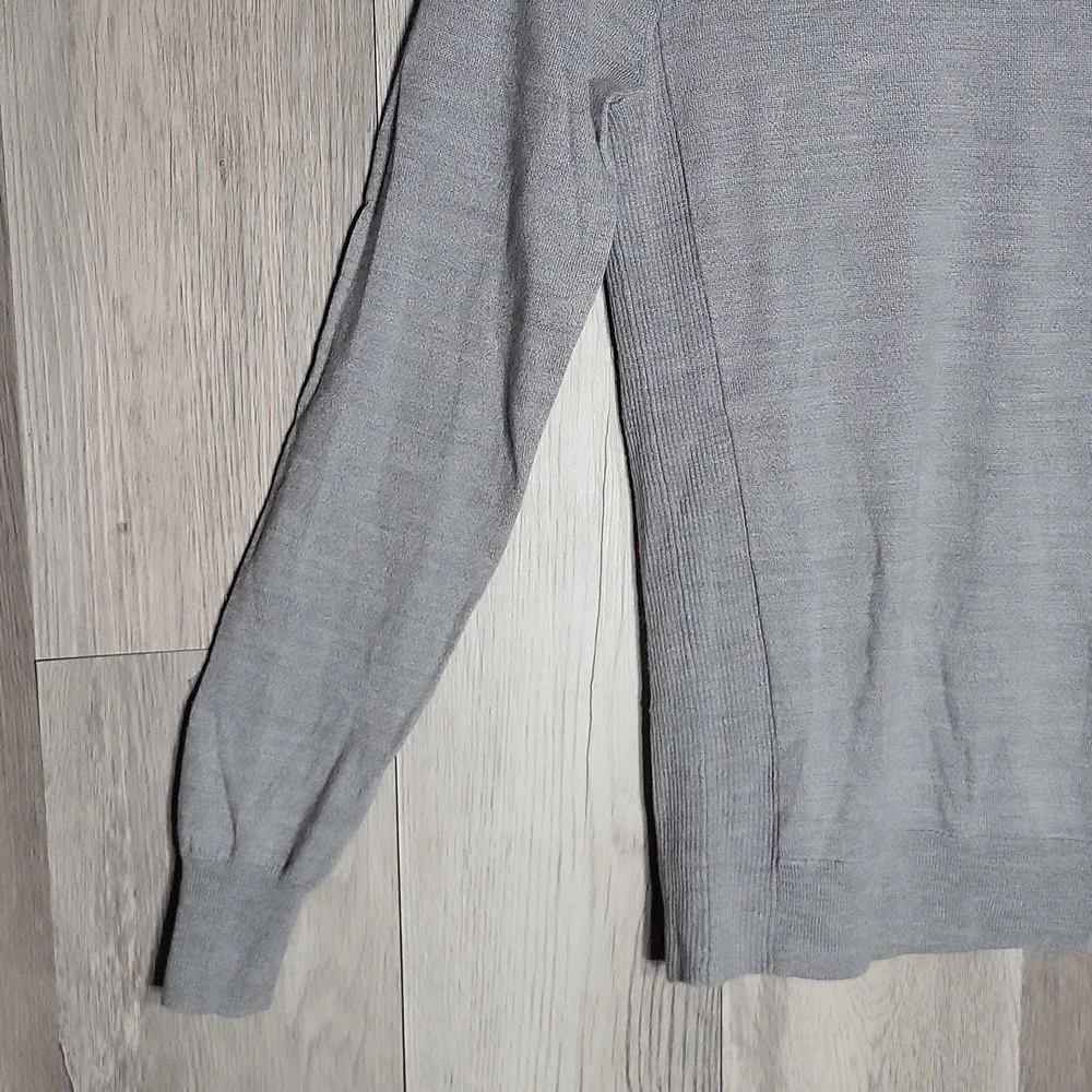 J Crew Womens Small Merino Wool Sweater Lightweight‎ Casual Classic
